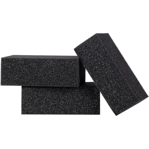 FRESSO ONE TIME TIRE PAD 3-PACK aplikatory do dressingu